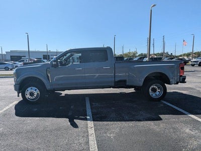 2026 Ford F-450SD Platinum DRW