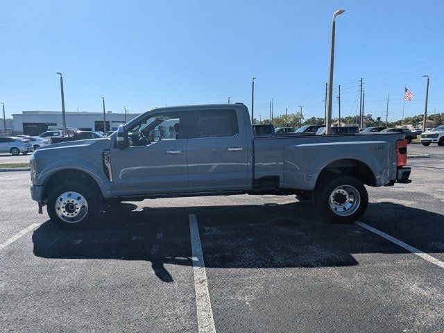 2026 Ford F-450SD Platinum DRW