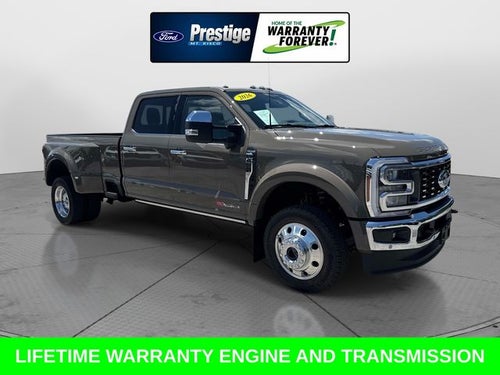 2026 Ford F-450SD King Ranch DRW