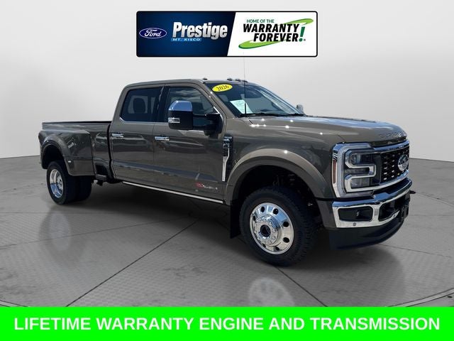 2026 Ford F-450SD King Ranch DRW