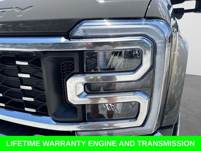 2026 Ford F-450SD King Ranch DRW