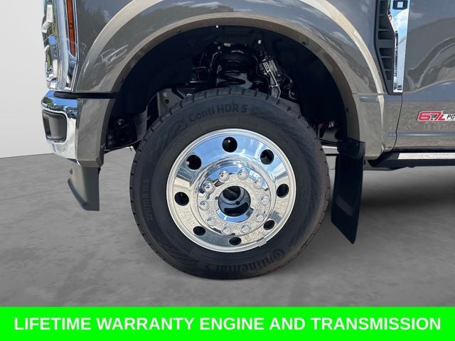 2026 Ford F-450SD King Ranch DRW