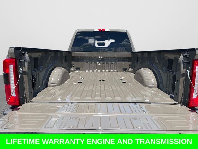 2026 Ford F-450SD King Ranch DRW