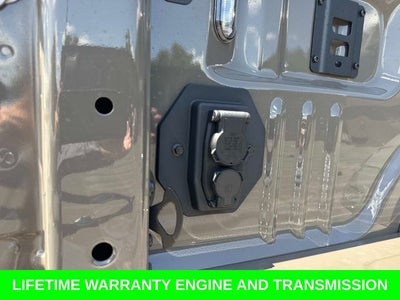 2026 Ford F-450SD King Ranch DRW