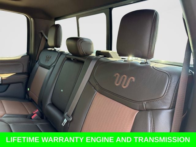2026 Ford F-450SD King Ranch DRW