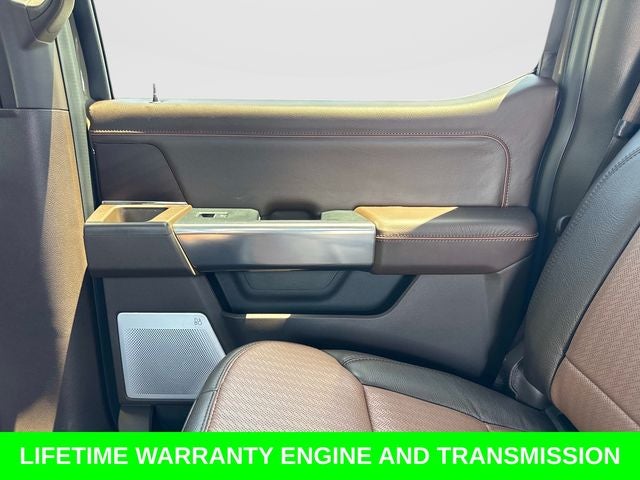2026 Ford F-450SD King Ranch DRW