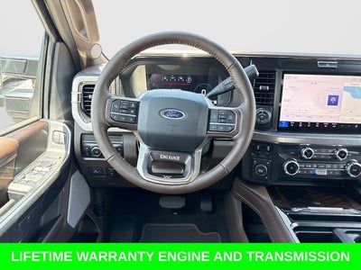 2026 Ford F-450SD King Ranch DRW