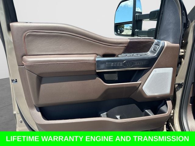 2026 Ford F-450SD King Ranch DRW