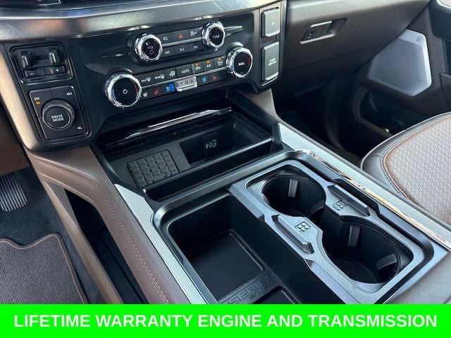 2026 Ford F-450SD King Ranch DRW