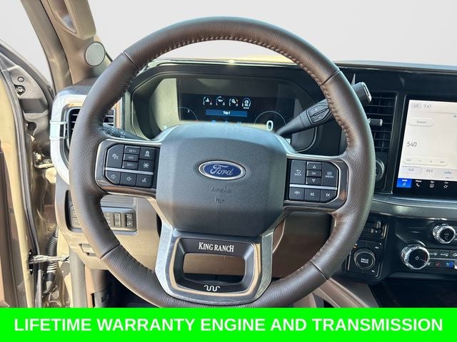 2026 Ford F-450SD King Ranch DRW