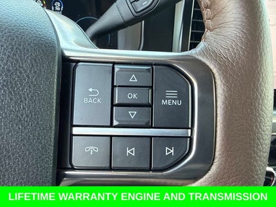 2026 Ford F-450SD King Ranch DRW