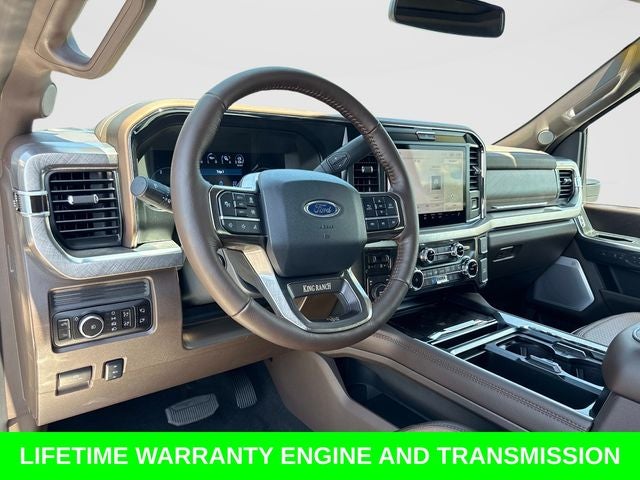 2026 Ford F-450SD King Ranch DRW