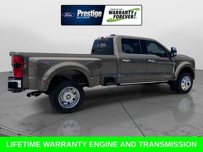2026 Ford F-450SD King Ranch DRW