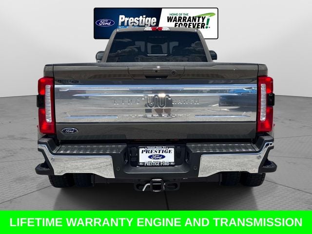 2026 Ford F-450SD King Ranch DRW