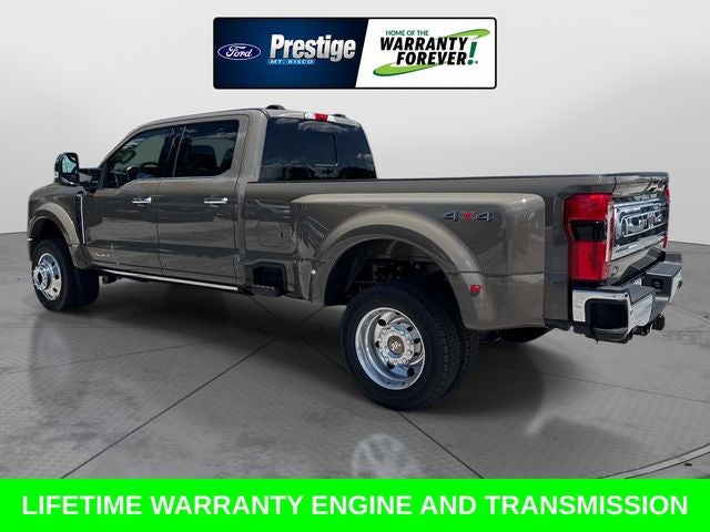 2026 Ford F-450SD King Ranch DRW
