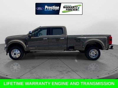 2026 Ford F-450SD King Ranch DRW