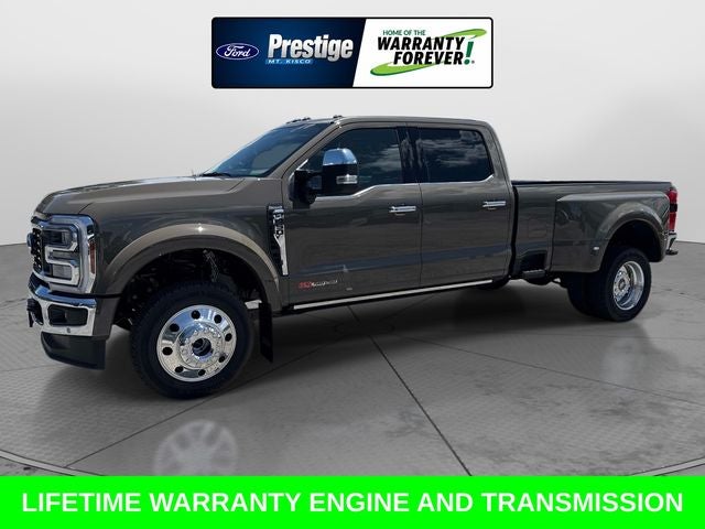 2026 Ford F-450SD King Ranch DRW