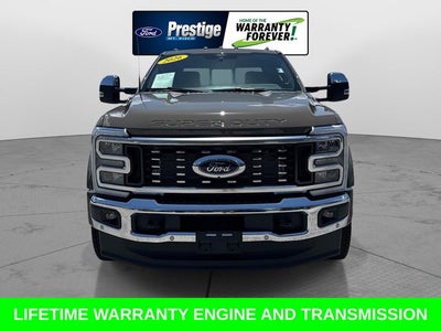 2026 Ford F-450SD King Ranch DRW