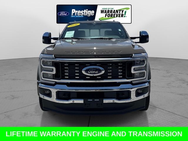 2026 Ford F-450SD King Ranch DRW
