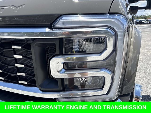 2026 Ford F-450SD King Ranch DRW