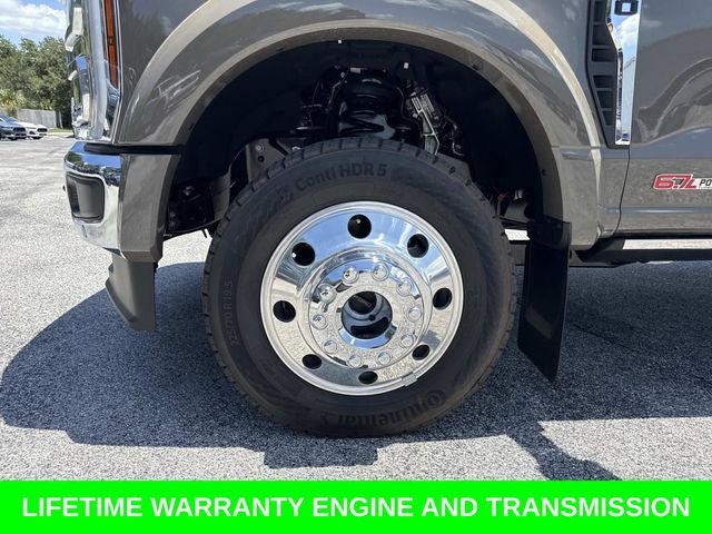 2026 Ford F-450SD King Ranch DRW