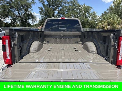 2026 Ford F-450SD King Ranch DRW