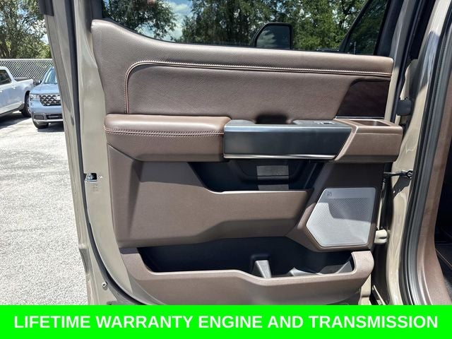 2026 Ford F-450SD King Ranch DRW