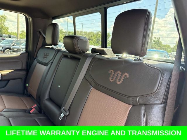 2026 Ford F-450SD King Ranch DRW
