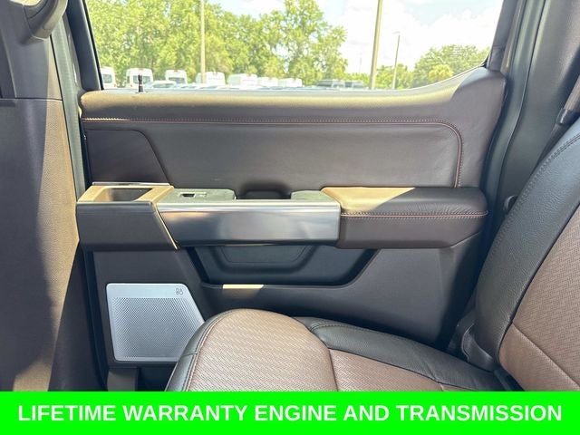 2026 Ford F-450SD King Ranch DRW