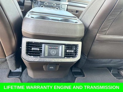 2026 Ford F-450SD King Ranch DRW