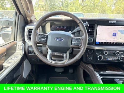 2026 Ford F-450SD King Ranch DRW