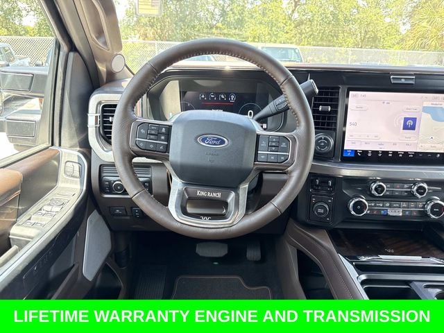 2026 Ford F-450SD King Ranch DRW