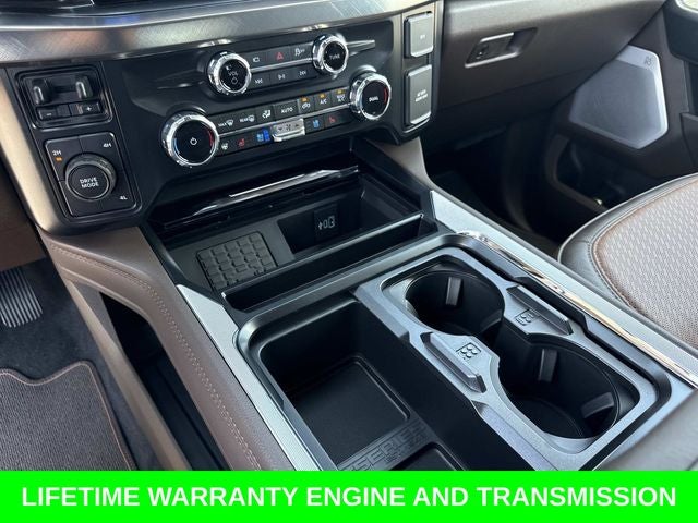 2026 Ford F-450SD King Ranch DRW
