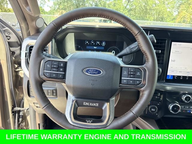 2026 Ford F-450SD King Ranch DRW