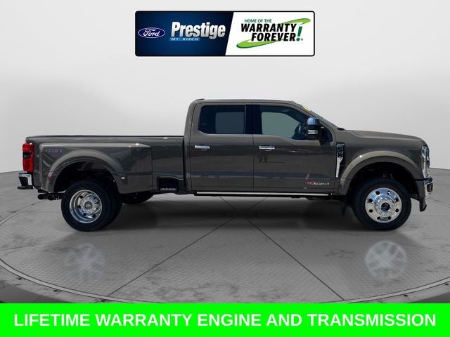 2026 Ford F-450SD King Ranch DRW