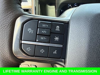 2026 Ford F-450SD King Ranch DRW