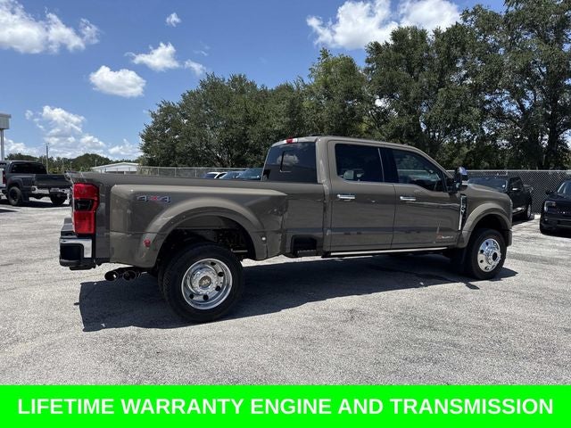 2026 Ford F-450SD King Ranch DRW