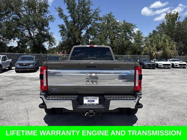 2026 Ford F-450SD King Ranch DRW