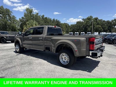 2026 Ford F-450SD King Ranch DRW
