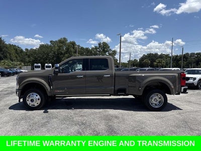 2026 Ford F-450SD King Ranch DRW