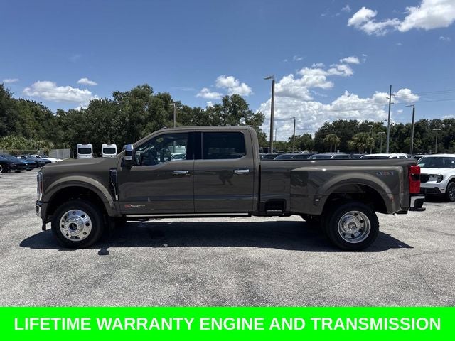 2026 Ford F-450SD King Ranch DRW