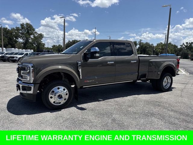 2026 Ford F-450SD King Ranch DRW
