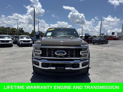 2026 Ford F-450SD King Ranch DRW
