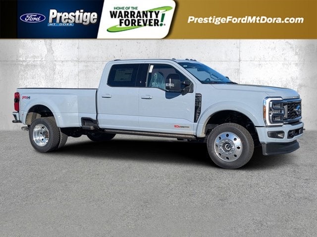 2026 Ford F-450SD Platinum DRW