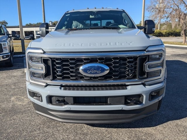 2026 Ford F-450SD Platinum DRW