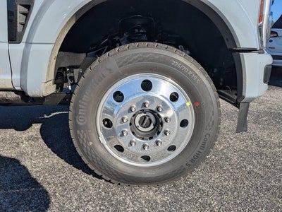 2026 Ford F-450SD Platinum DRW