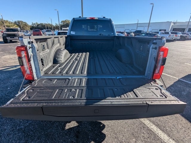 2026 Ford F-450SD Platinum DRW