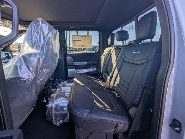 2026 Ford F-450SD Platinum DRW