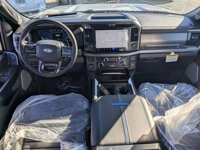 2026 Ford F-450SD Platinum DRW