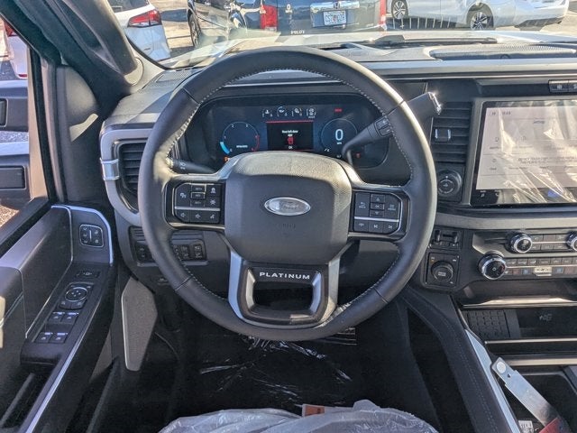 2026 Ford F-450SD Platinum DRW